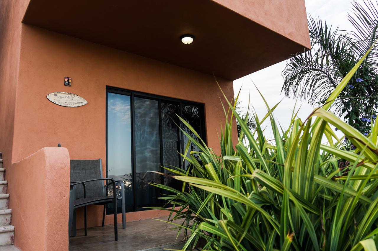 Cerritos Beach Hotel Desert Moon El Pescadero  Exteriör bild