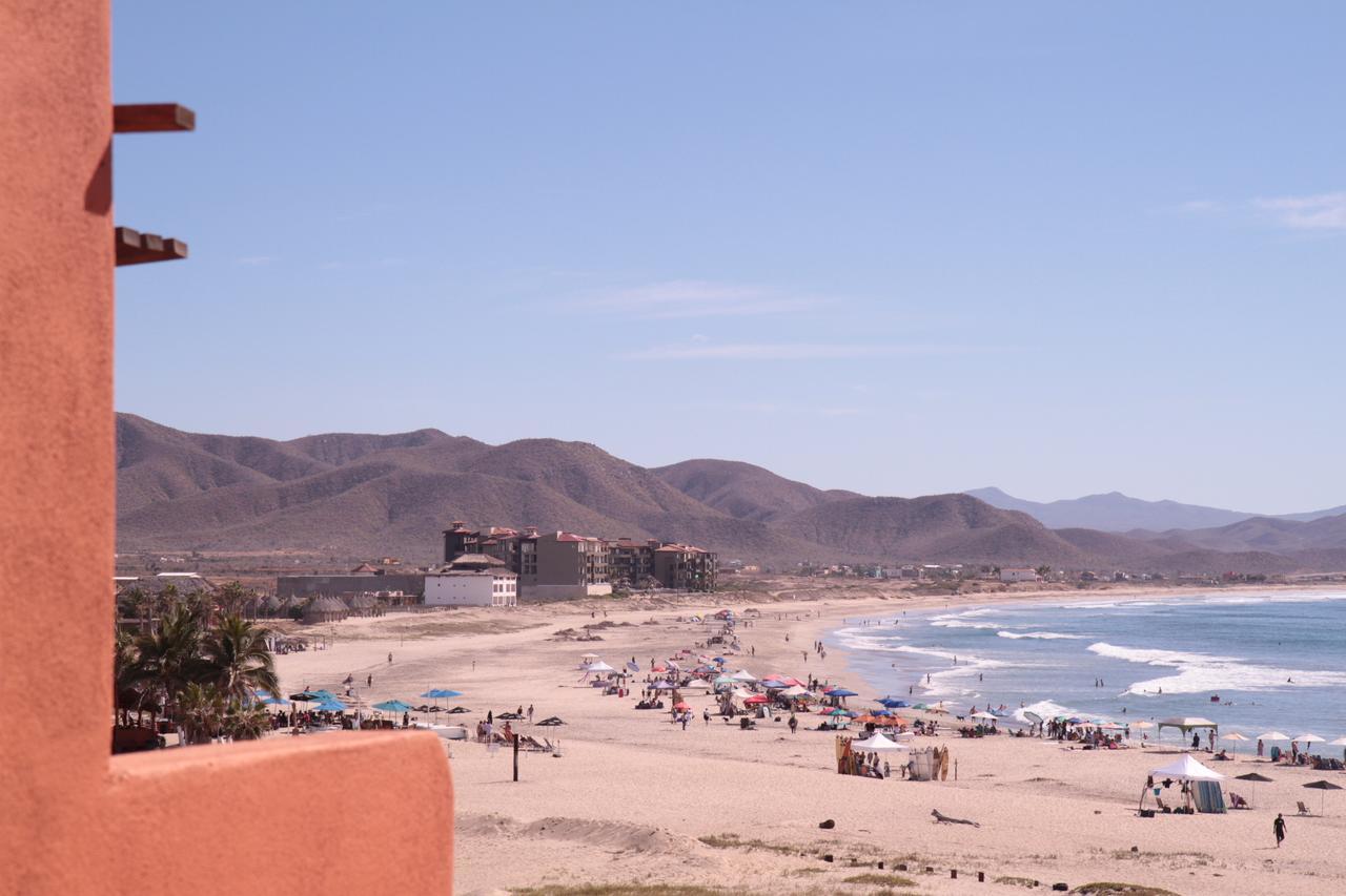 Cerritos Beach Hotel Desert Moon El Pescadero  Exteriör bild