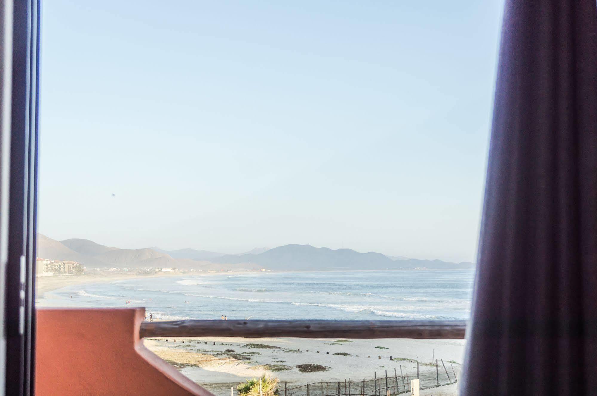 Cerritos Beach Hotel Desert Moon El Pescadero  Exteriör bild